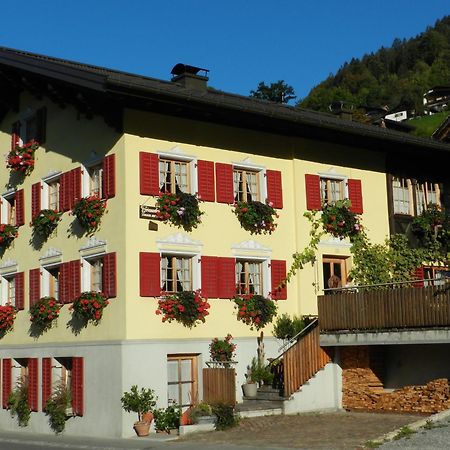 Appartment Marent Schruns Exterior foto
