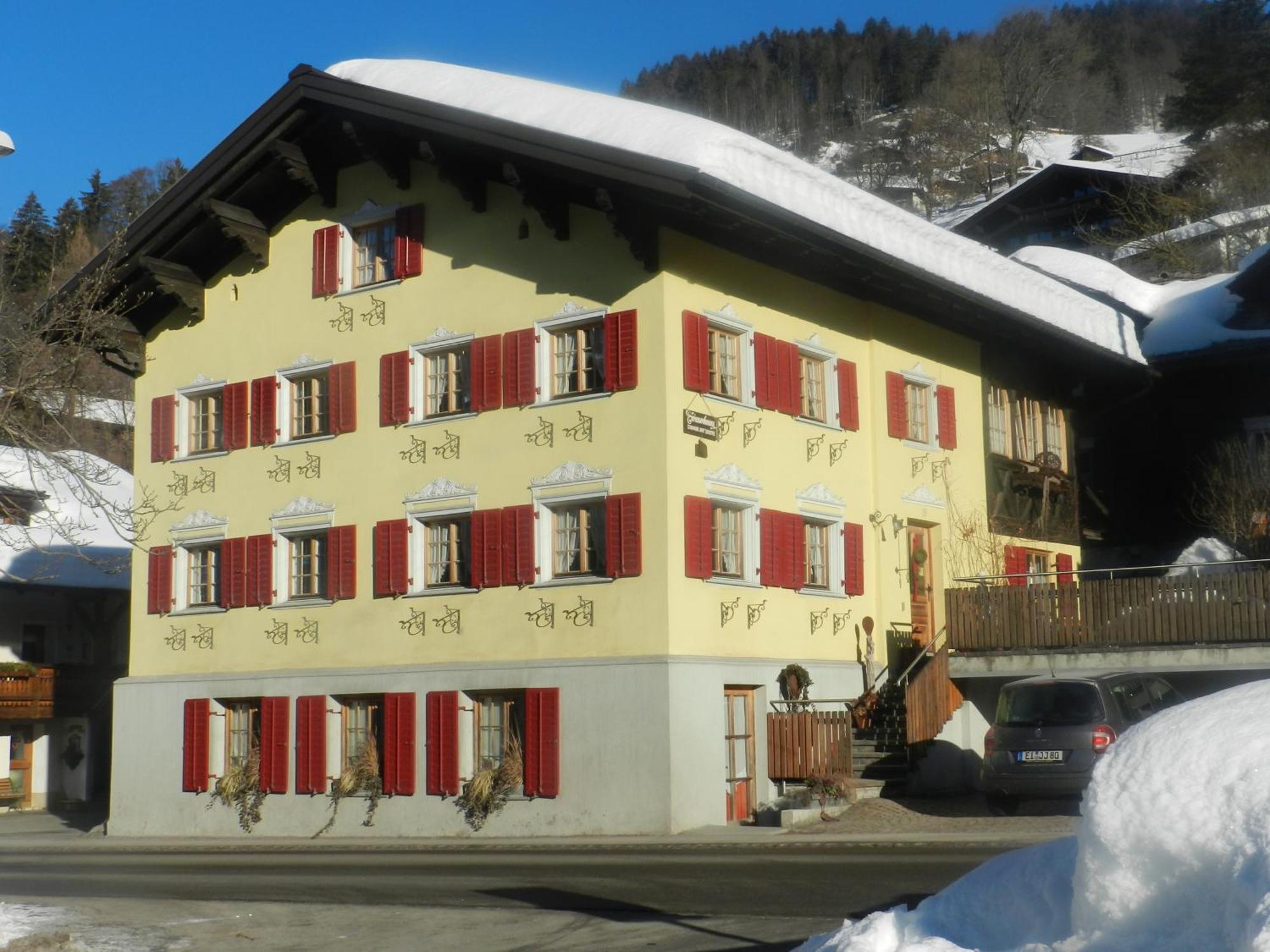 Appartment Marent Schruns Exterior foto