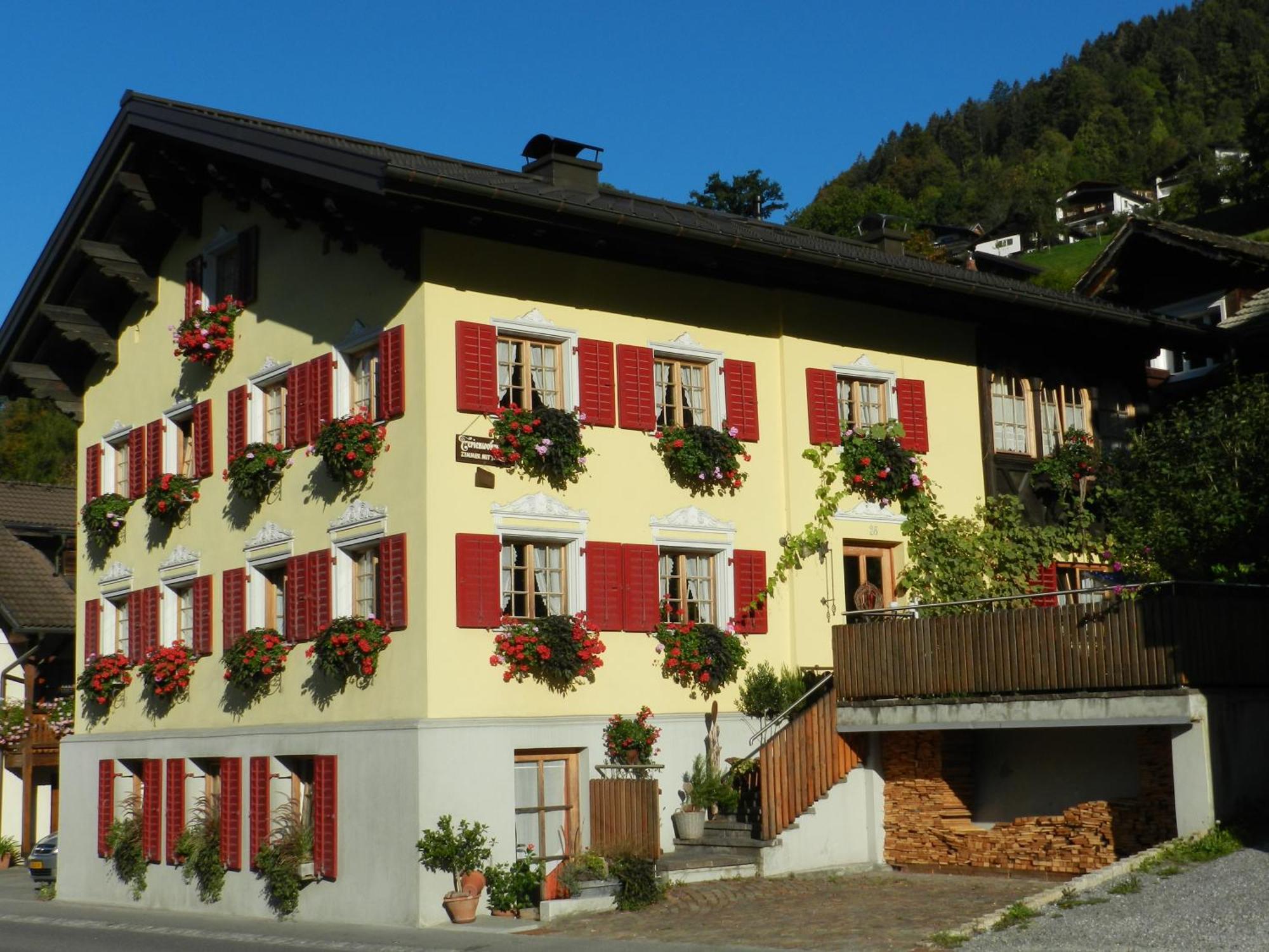 Appartment Marent Schruns Exterior foto